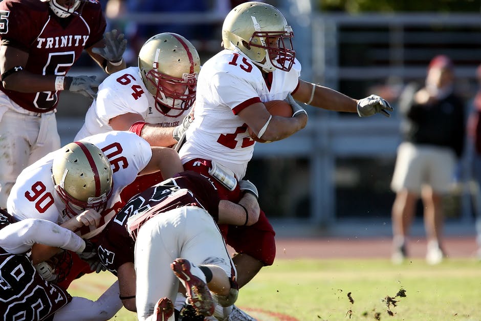 concussions in high school athletes