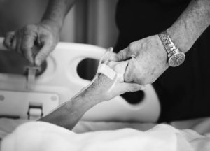 pressure ulcers in nursing homes