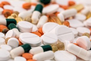 types of medication errors