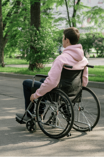 spinal cord injury recovery time