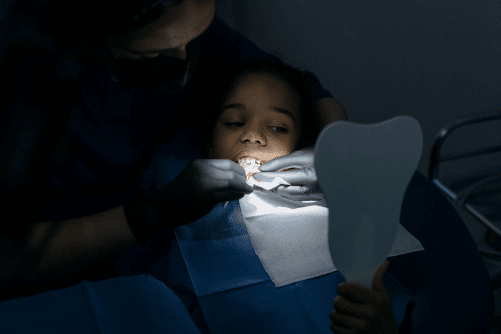 pediatric dentist expert witness